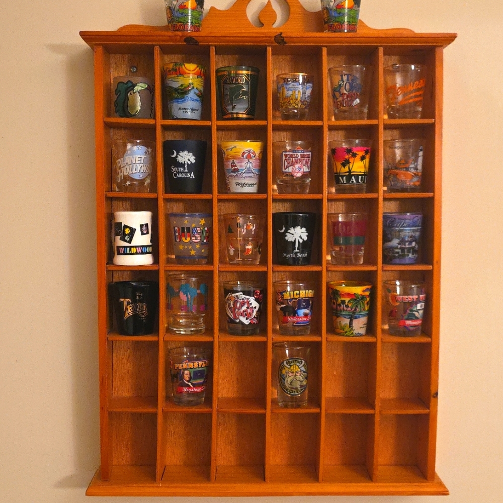 Shot Glass Choice Of One - Picture 2 of 9